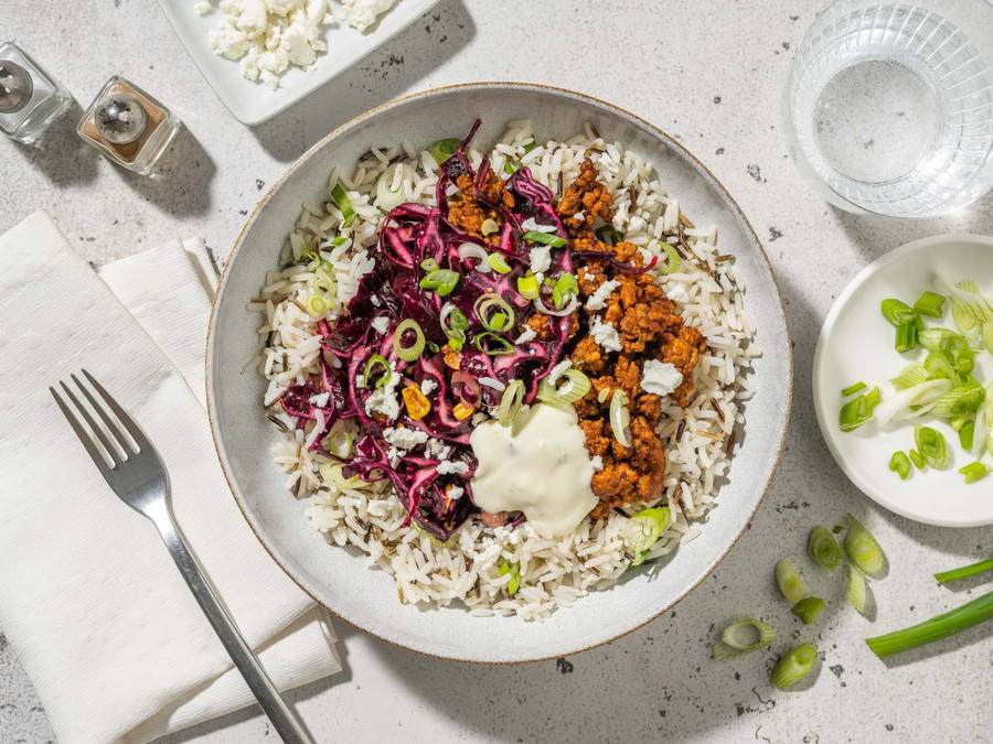 Cal Smart Tex-Mex Turkey Bowls