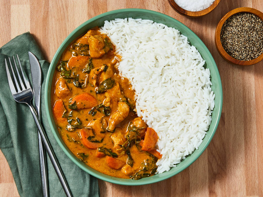 Chicken Tikka Masala
