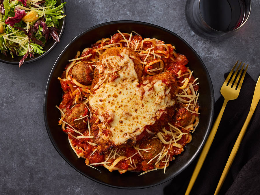 Chicken Parmesan