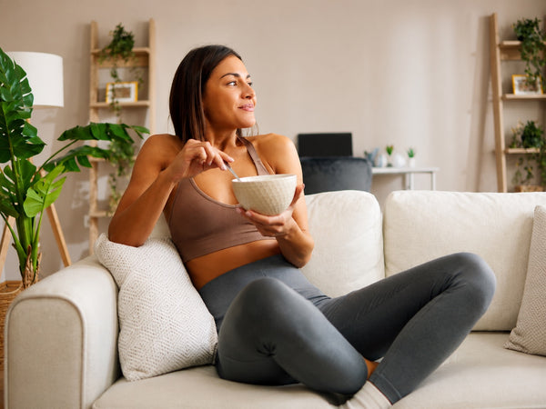 Feel good satisfying your cravings
